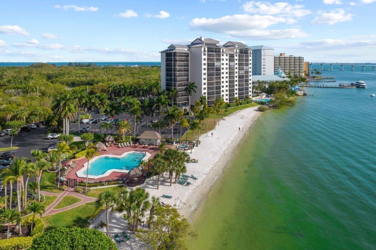 Gorgeous Renovated Residence In Upscale Sanibel Harbour Tower Fort Myers Exteriér fotografie