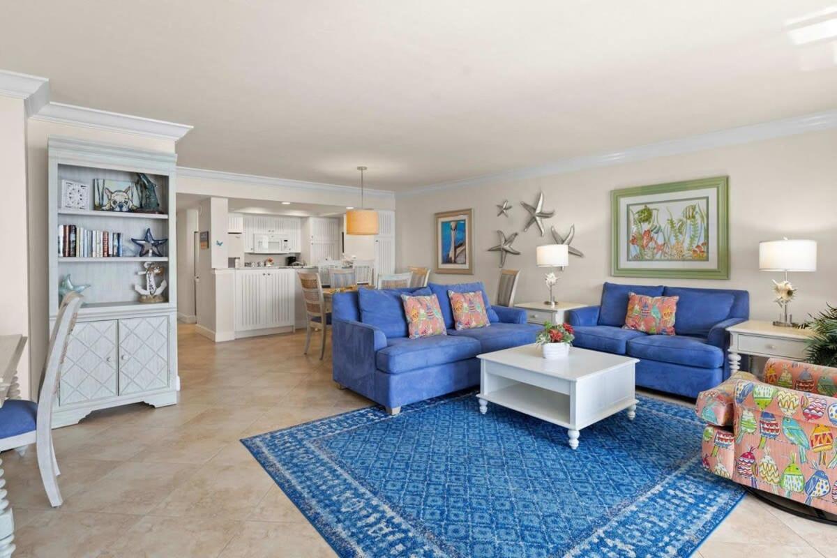 Gorgeous Renovated Residence In Upscale Sanibel Harbour Tower Fort Myers Exteriér fotografie