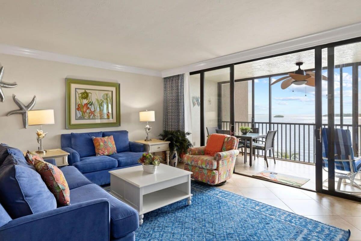 Gorgeous Renovated Residence In Upscale Sanibel Harbour Tower Fort Myers Exteriér fotografie