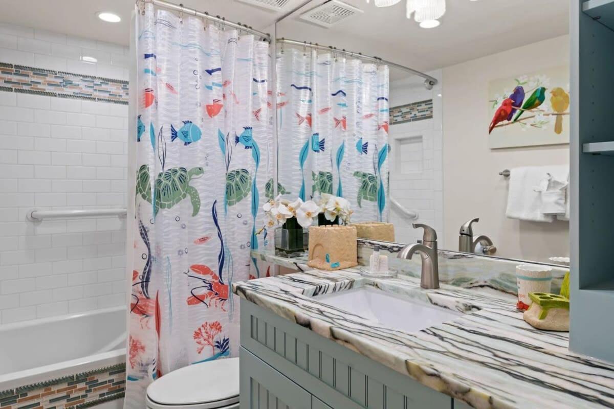 Gorgeous Renovated Residence In Upscale Sanibel Harbour Tower Fort Myers Exteriér fotografie
