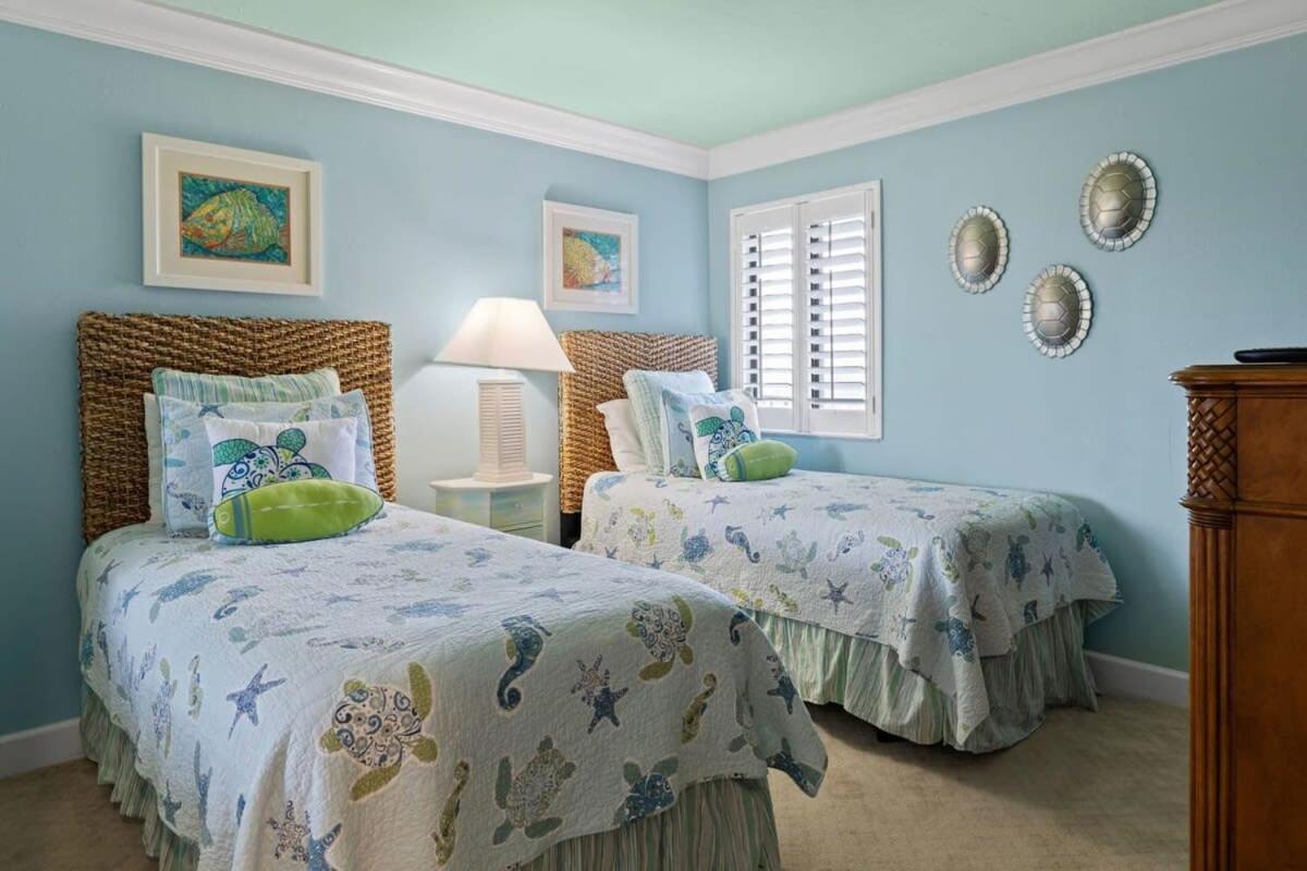 Gorgeous Renovated Residence In Upscale Sanibel Harbour Tower Fort Myers Exteriér fotografie