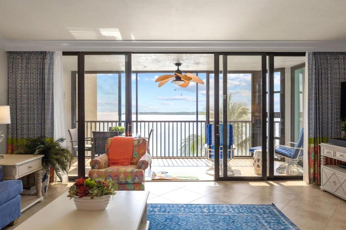 Gorgeous Renovated Residence In Upscale Sanibel Harbour Tower Fort Myers Exteriér fotografie