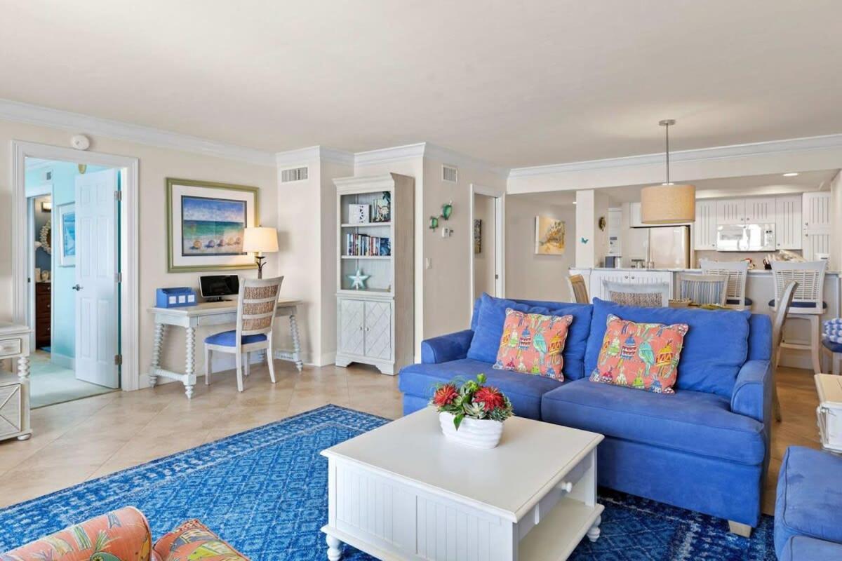 Gorgeous Renovated Residence In Upscale Sanibel Harbour Tower Fort Myers Exteriér fotografie