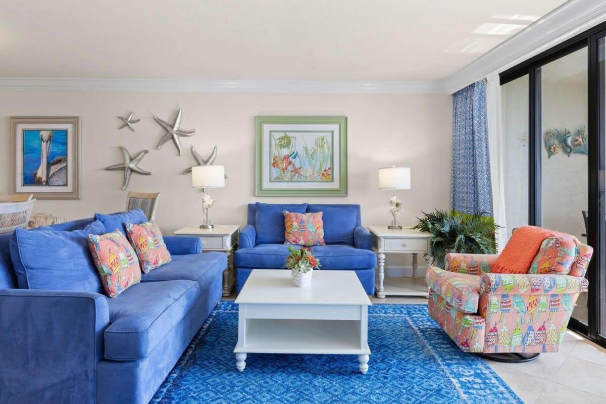 Gorgeous Renovated Residence In Upscale Sanibel Harbour Tower Fort Myers Exteriér fotografie
