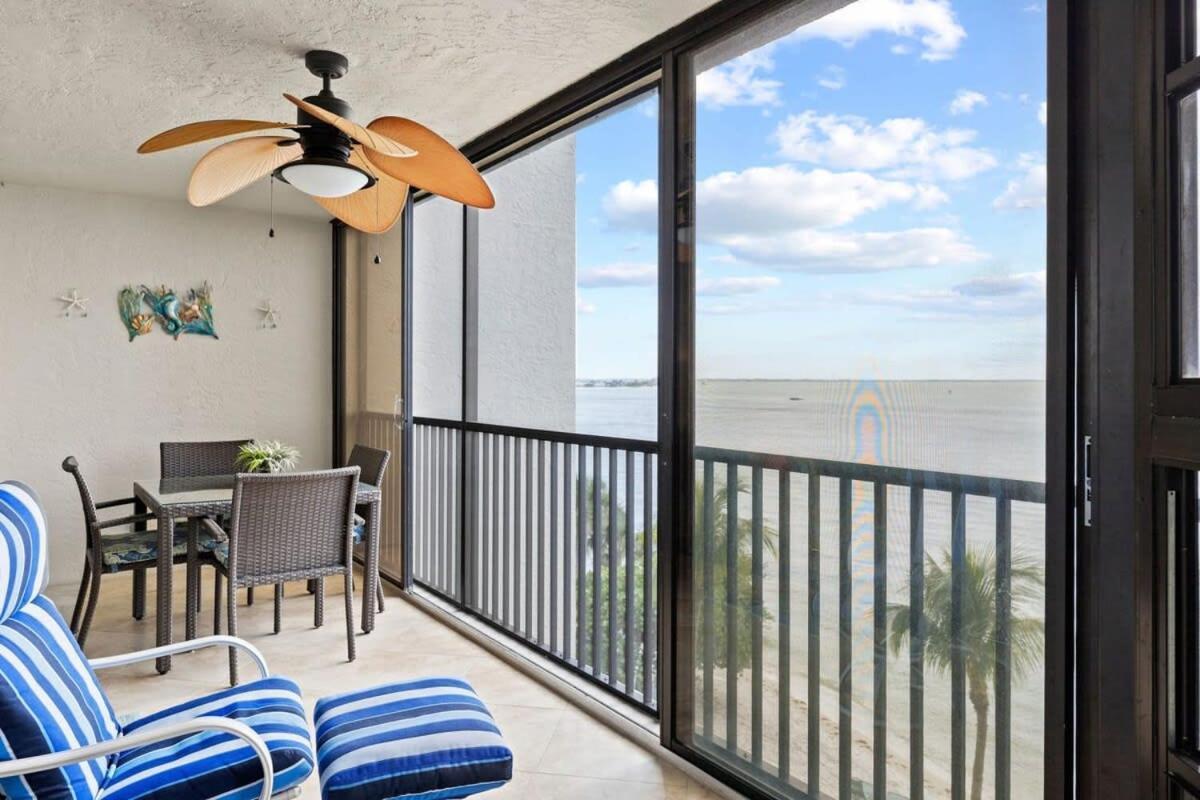 Gorgeous Renovated Residence In Upscale Sanibel Harbour Tower Fort Myers Exteriér fotografie