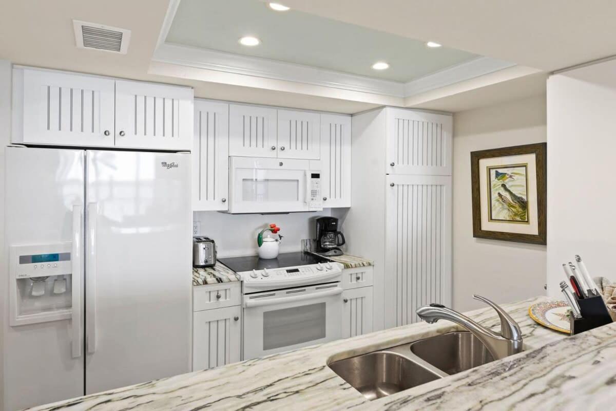 Gorgeous Renovated Residence In Upscale Sanibel Harbour Tower Fort Myers Exteriér fotografie