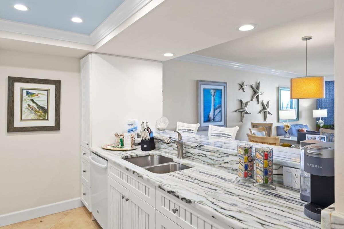 Gorgeous Renovated Residence In Upscale Sanibel Harbour Tower Fort Myers Exteriér fotografie