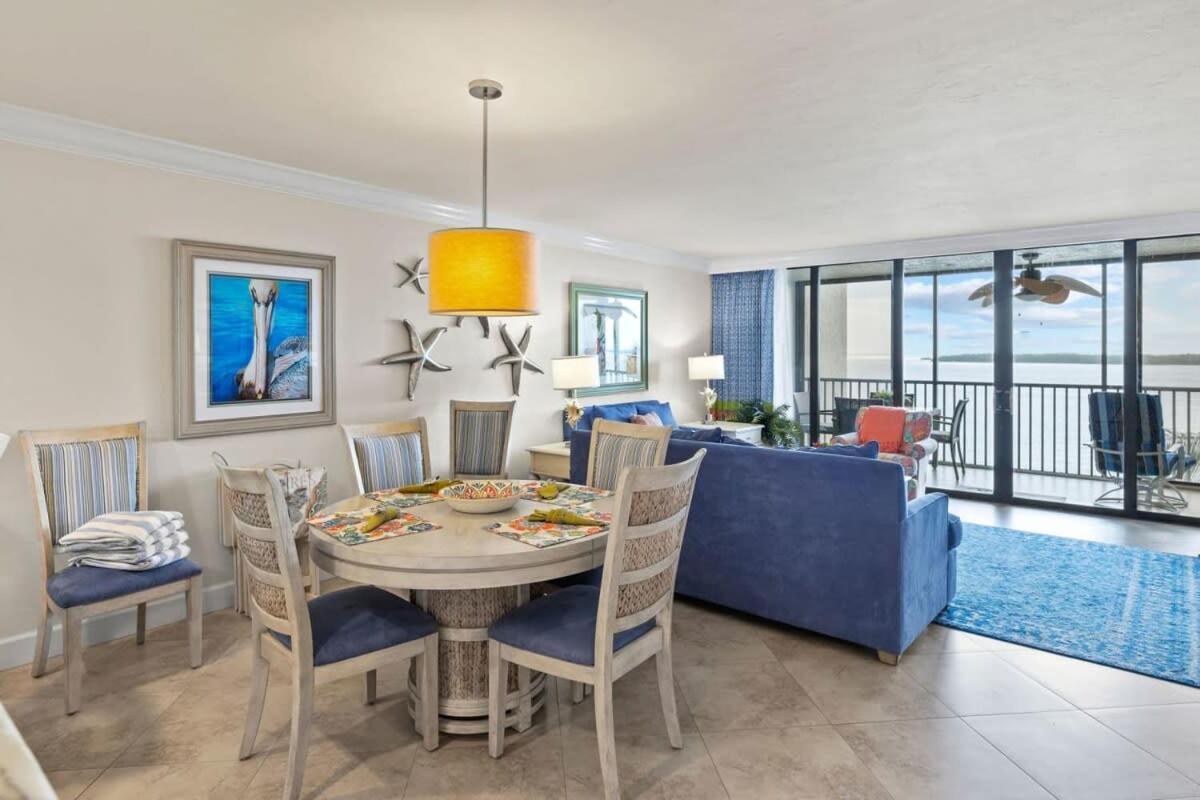 Gorgeous Renovated Residence In Upscale Sanibel Harbour Tower Fort Myers Exteriér fotografie