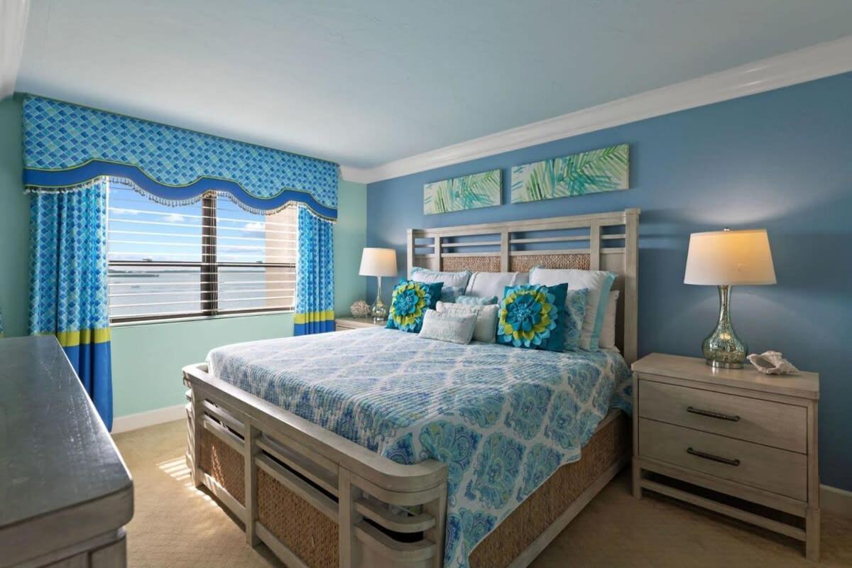 Gorgeous Renovated Residence In Upscale Sanibel Harbour Tower Fort Myers Exteriér fotografie
