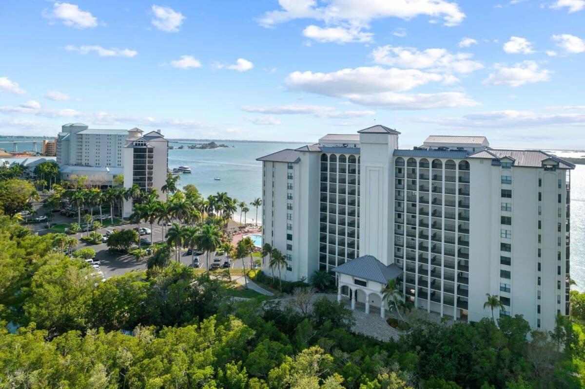 Gorgeous Renovated Residence In Upscale Sanibel Harbour Tower Fort Myers Exteriér fotografie