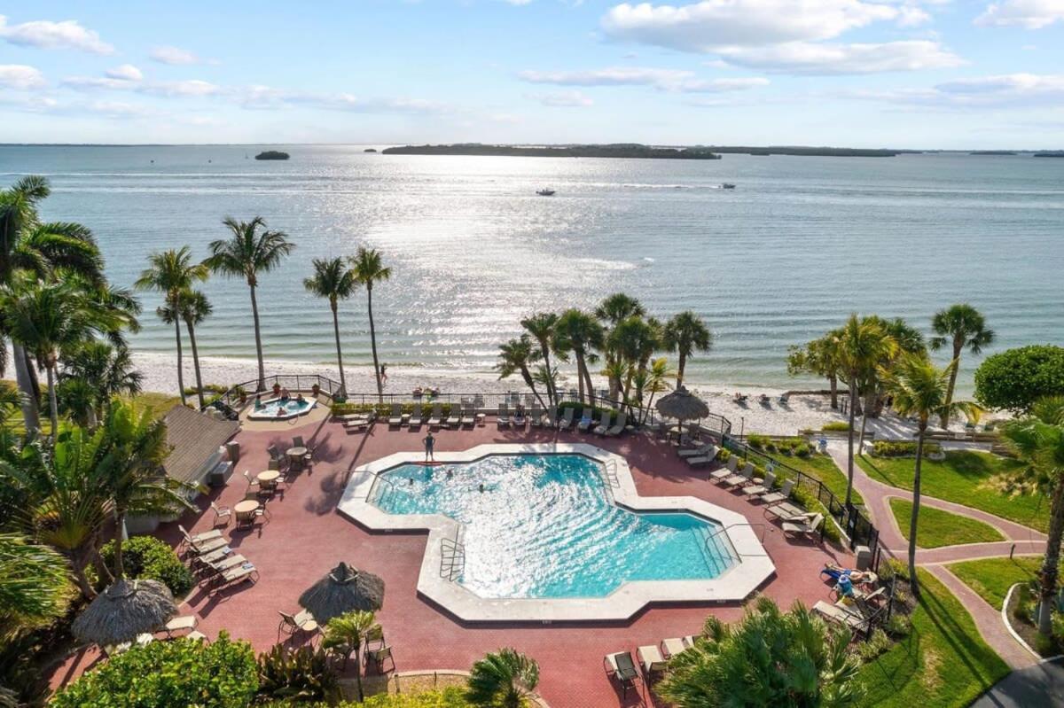 Gorgeous Renovated Residence In Upscale Sanibel Harbour Tower Fort Myers Exteriér fotografie
